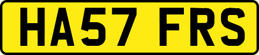 HA57FRS