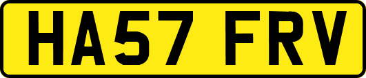 HA57FRV