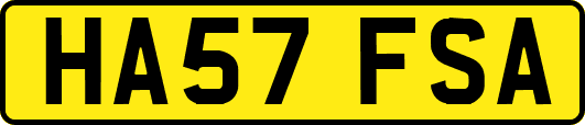 HA57FSA