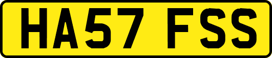 HA57FSS