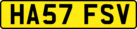 HA57FSV