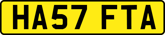 HA57FTA