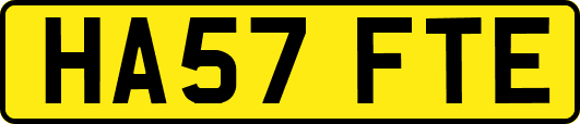 HA57FTE