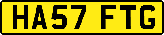 HA57FTG