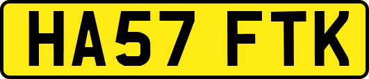 HA57FTK