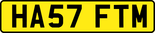HA57FTM