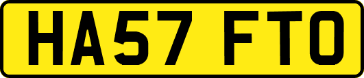 HA57FTO