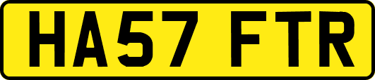 HA57FTR