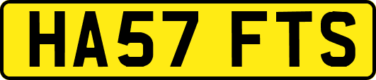 HA57FTS