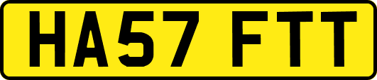 HA57FTT