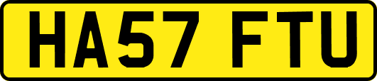 HA57FTU