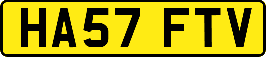 HA57FTV