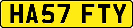 HA57FTY