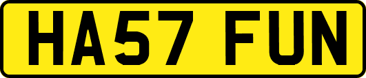HA57FUN
