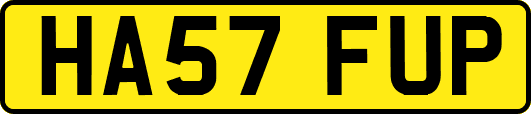 HA57FUP