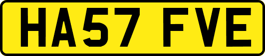 HA57FVE
