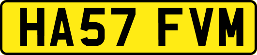 HA57FVM