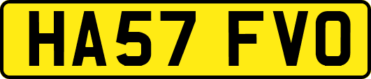 HA57FVO
