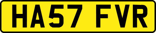 HA57FVR