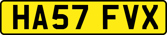 HA57FVX
