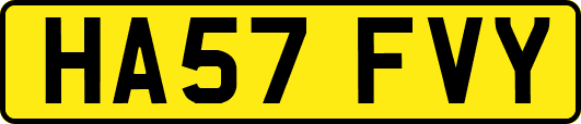 HA57FVY