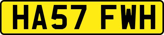 HA57FWH