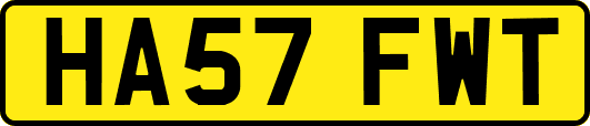 HA57FWT