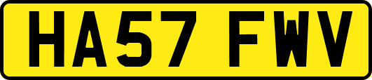 HA57FWV