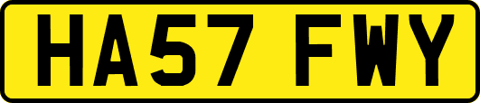HA57FWY