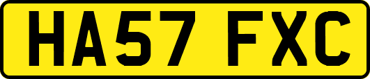 HA57FXC
