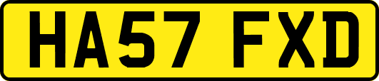 HA57FXD