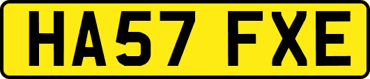 HA57FXE