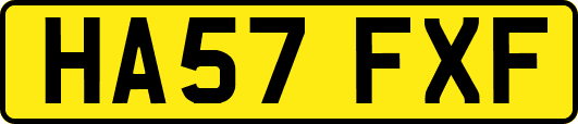 HA57FXF