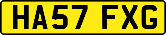 HA57FXG
