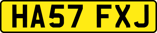 HA57FXJ