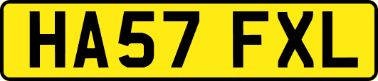 HA57FXL