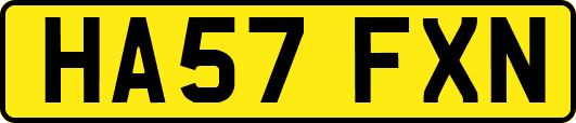 HA57FXN