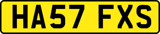 HA57FXS