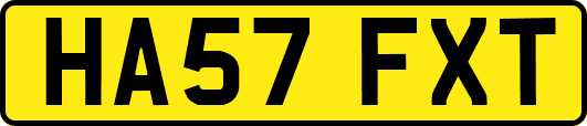 HA57FXT