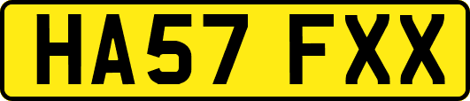 HA57FXX