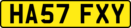 HA57FXY