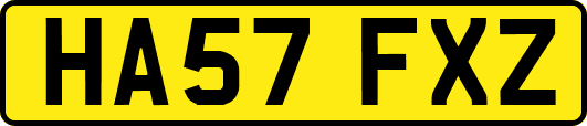 HA57FXZ