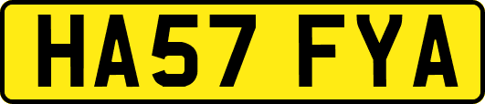 HA57FYA