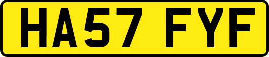 HA57FYF