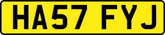 HA57FYJ