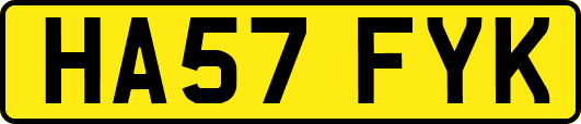 HA57FYK