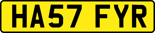 HA57FYR