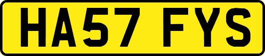 HA57FYS