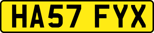 HA57FYX