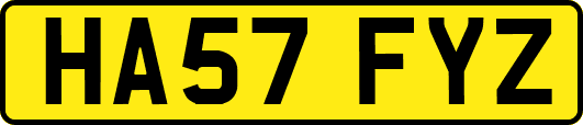 HA57FYZ